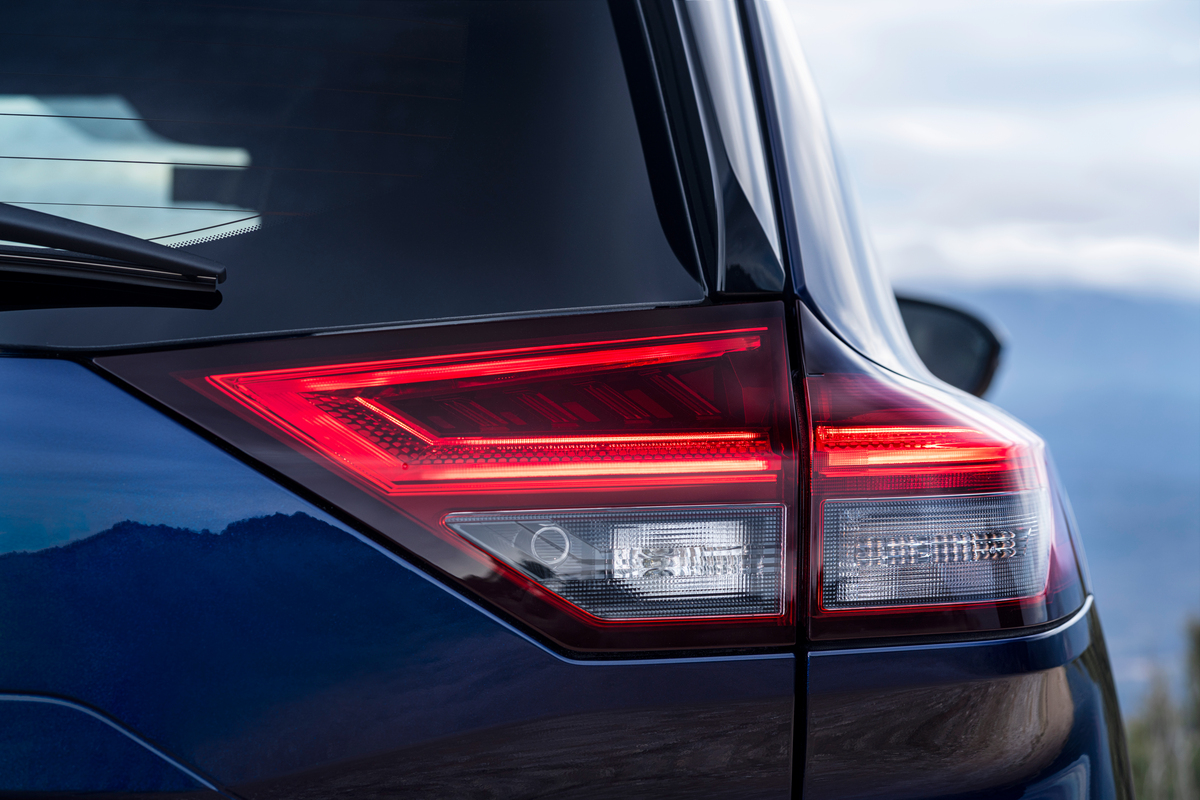 NISSAN X-TRAIL 2026