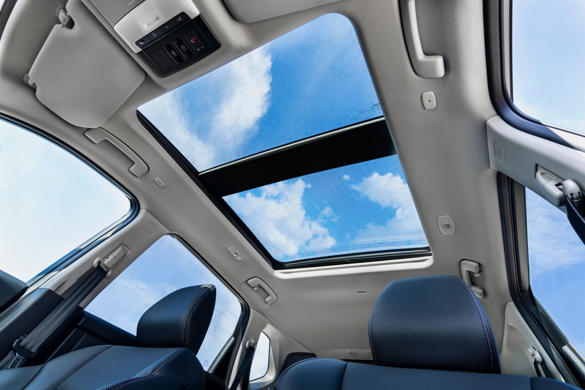 NISSAN X-TRAIL 2026