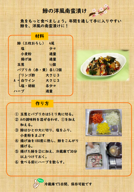 家事ごよみ - 3月