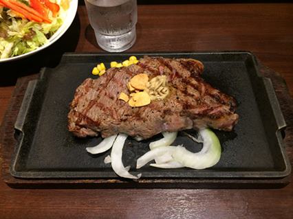 300g ステーキ