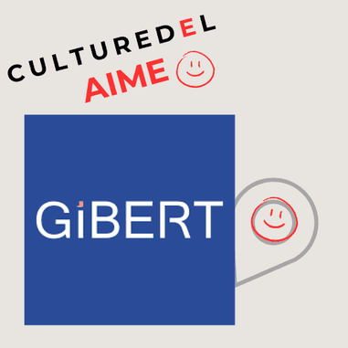 Culturedel aime Gibert Versailles pour ses dédicaces/signatures. 