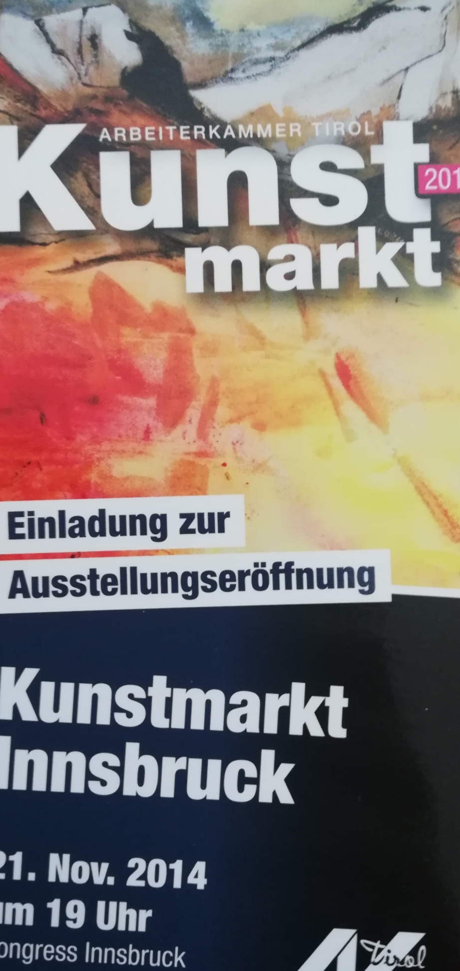 Einladung AK 2014