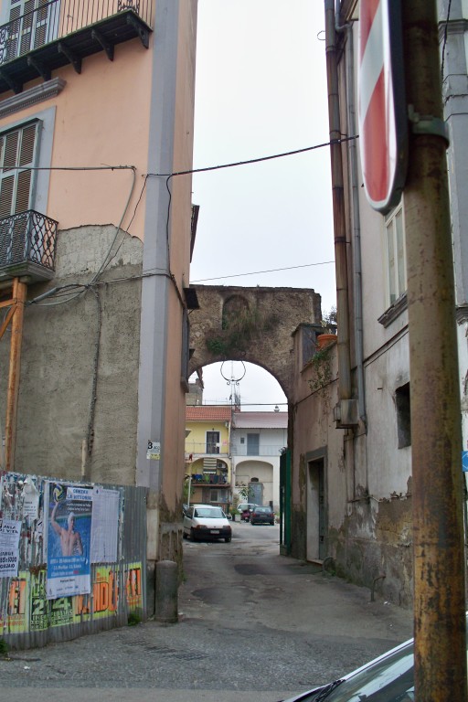 Via Cavour - O Vico  e Santlion