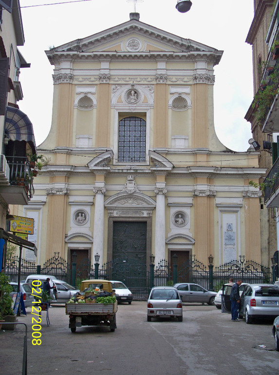 Chiesa di S. Mauro