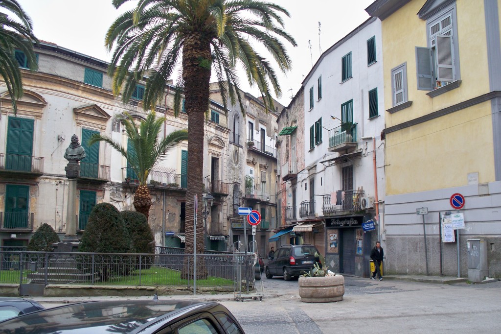 Piazza S. Croce