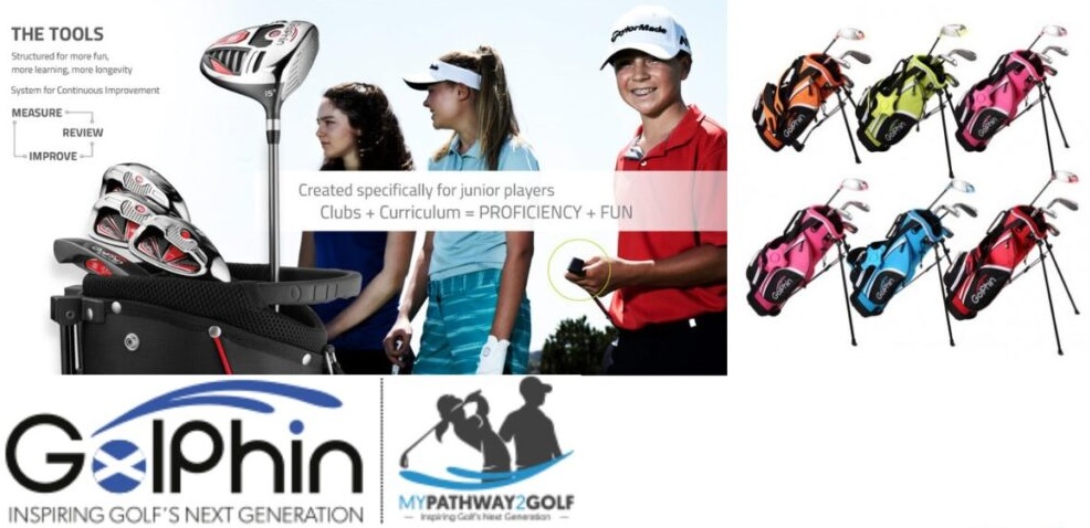 Satomi Kids Golf Academy はGolPhin（ゴルフィン）ゴルフクラブ正規取扱販売店です。