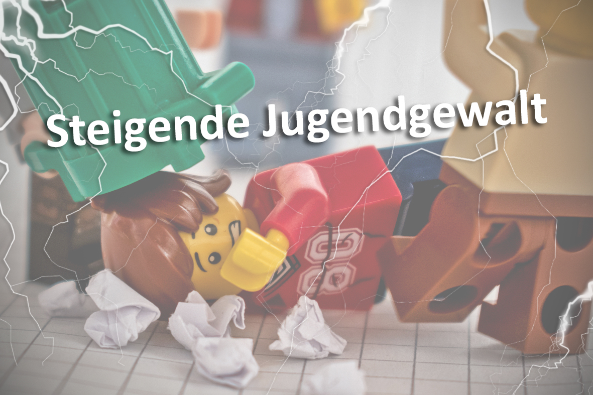 Steigende Jugendgewalt: Welche Konsequenzen sind die richtigen?