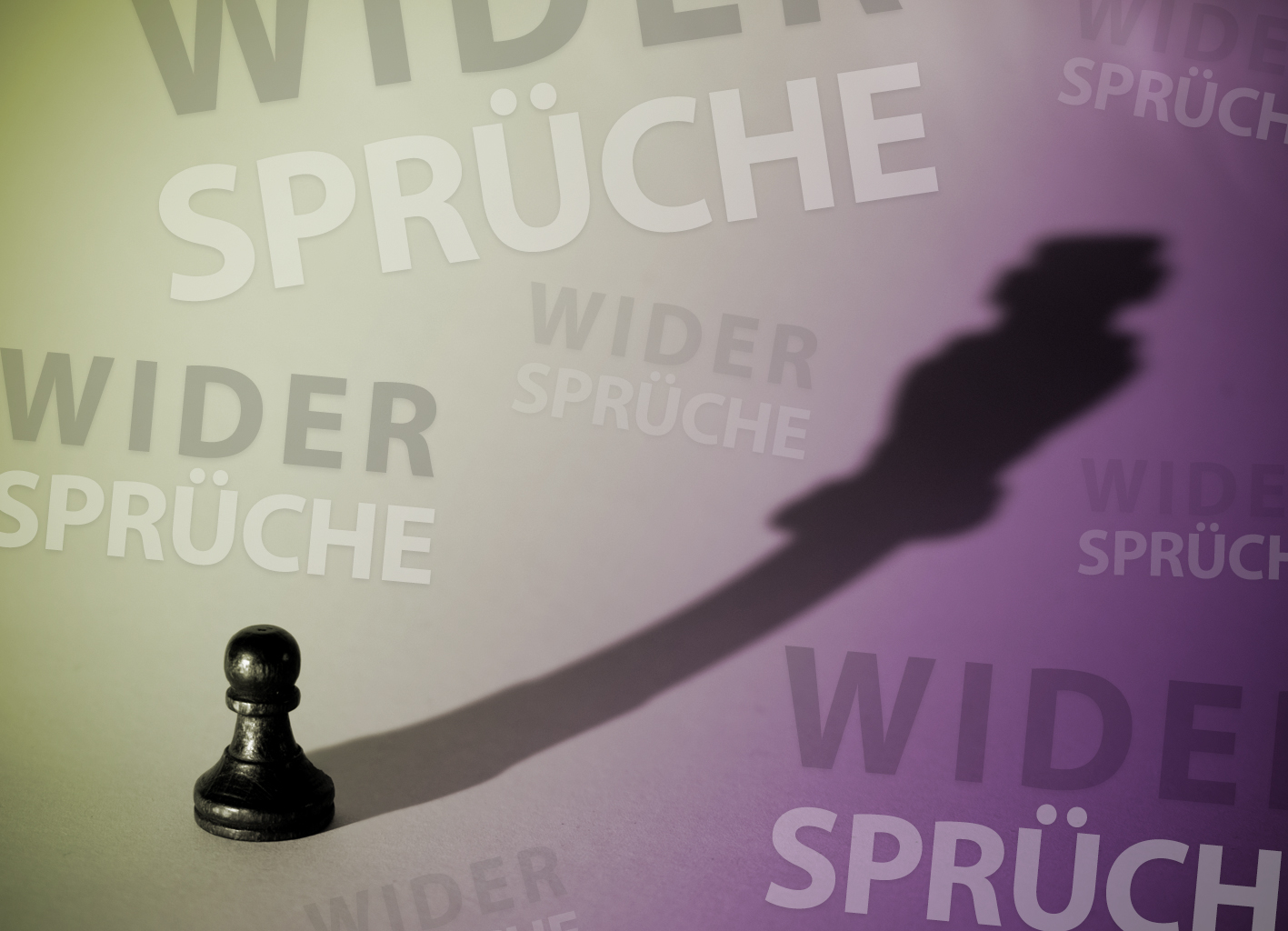 Wie reagiert man richtig auf widersprüchliches Verhalten?