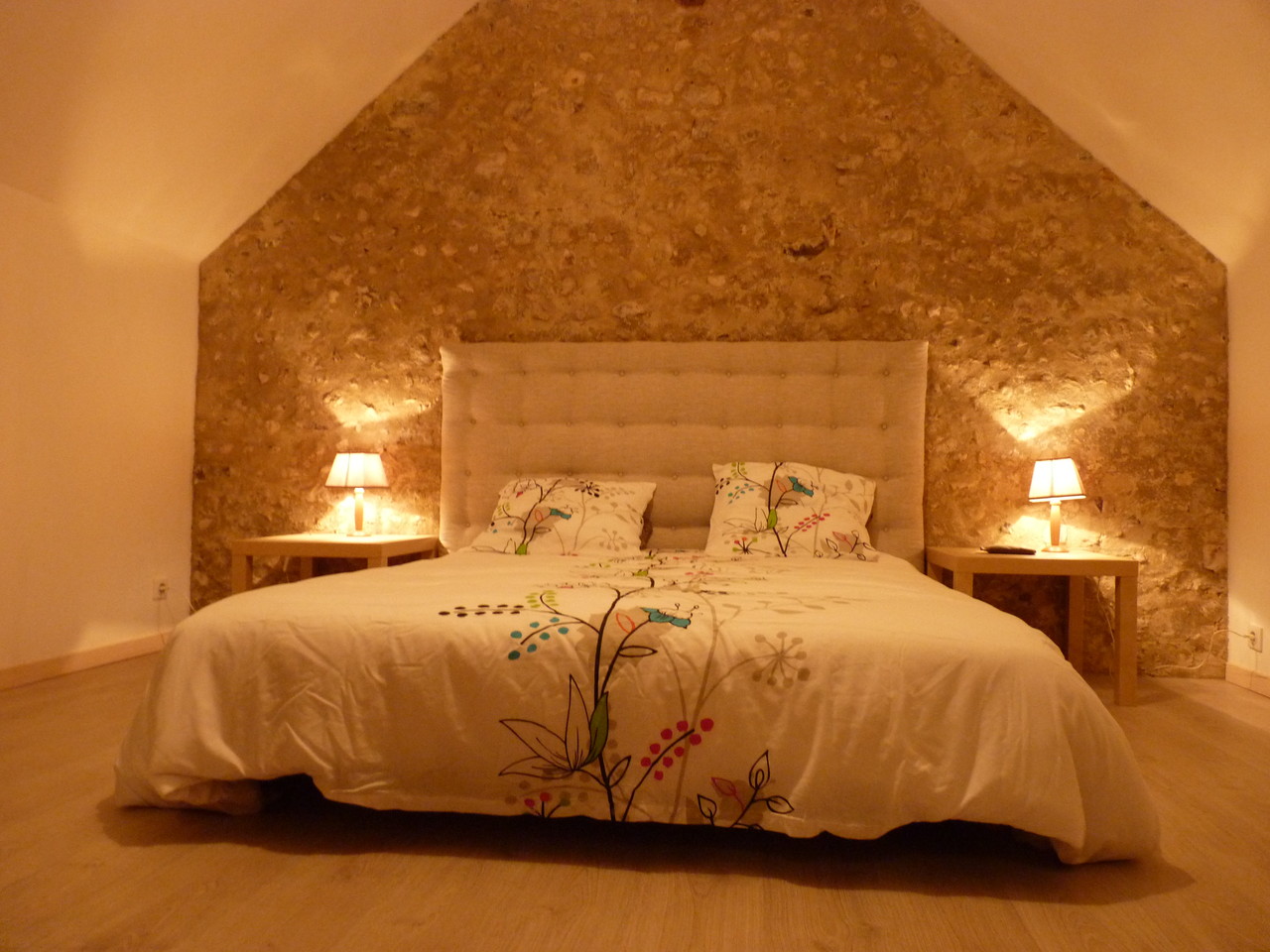 1ère chambre