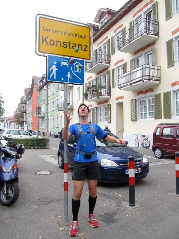 Etappe 2 © Wendy Widmer