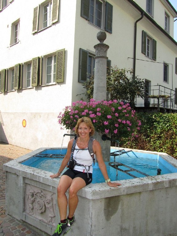 Etappe 2 © Wendy Widmer