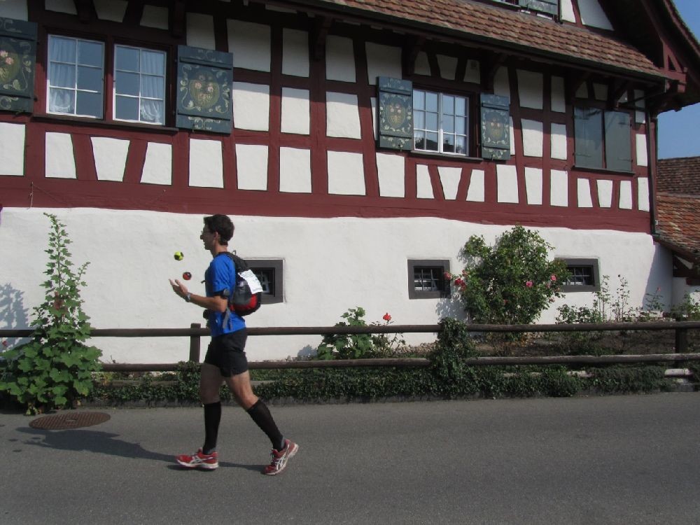 Etappe 2 © Wendy Widmer