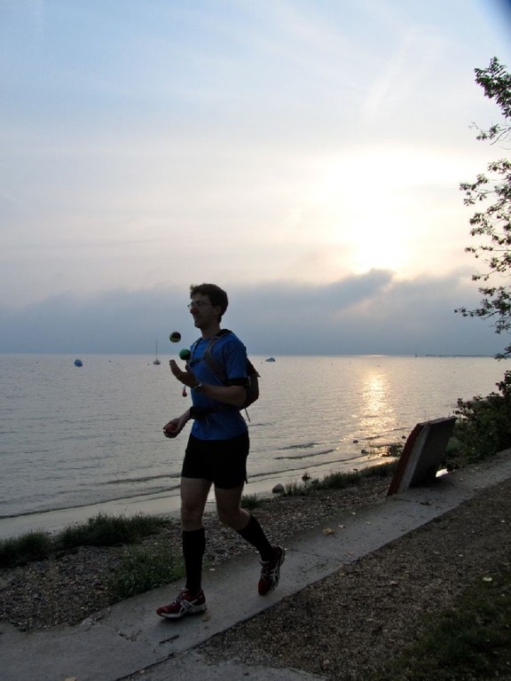 Etappe 2 © Wendy Widmer