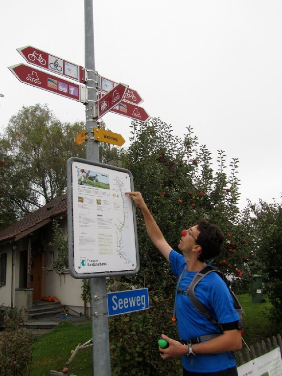 Etappe 2 © Wendy Widmer