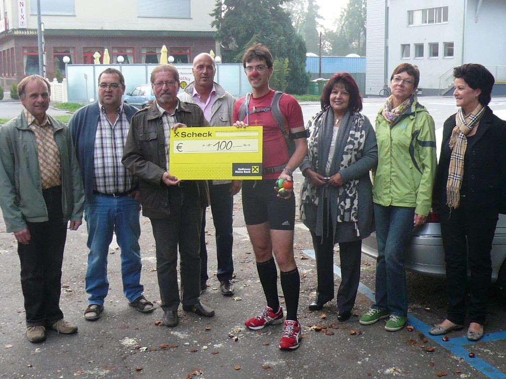 Etappe 1 © Sighart Brunner