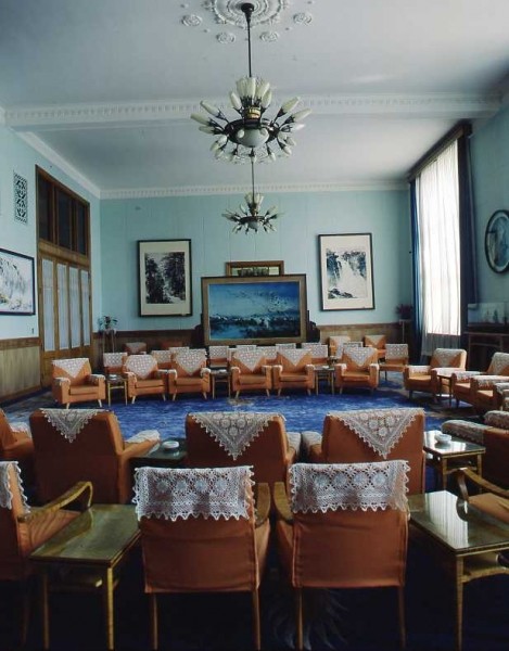 Inside the Great Hall of People 06