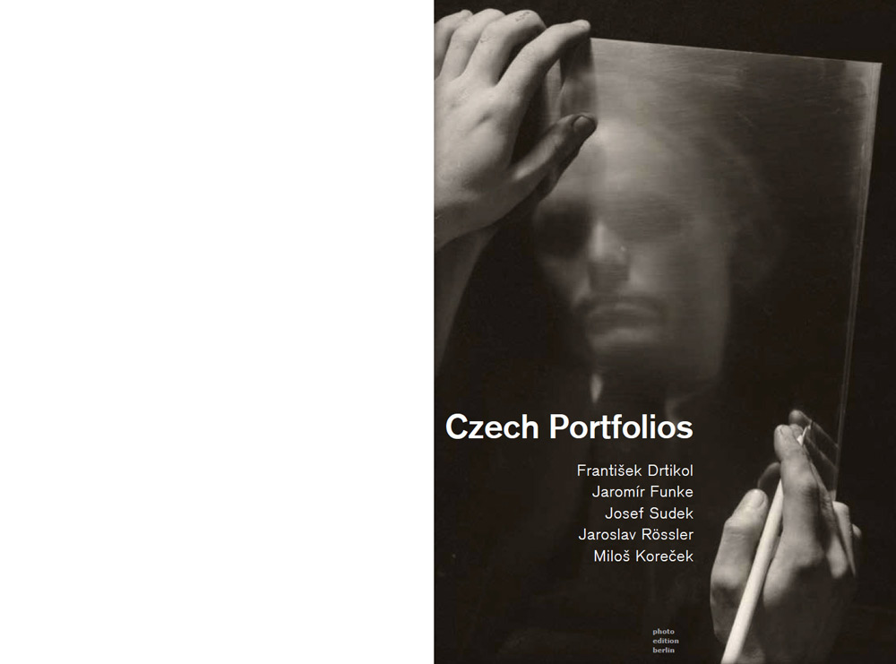 E-Katalog: Czech Portfolios - Tschechische Fotografie des 20. Jahrhunderts