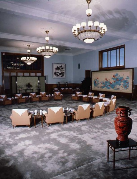 Inside the Great Hall of People 02