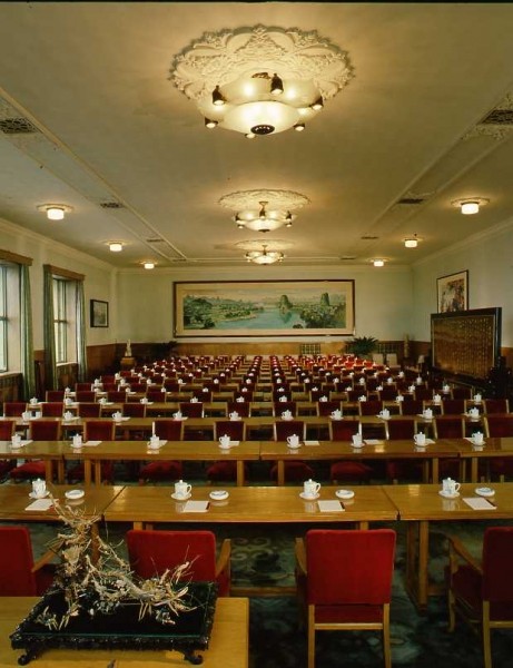Inside the Great Hall of People 08