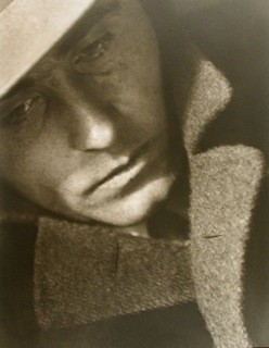 Jaromir Funke:  Portrait of Eugen Wiskovskty, 1929 / 1995 