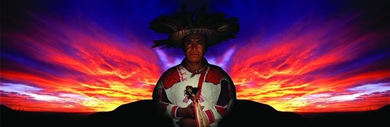 Tatevarí. Fire God, Huichol culture, Mexico. 2004