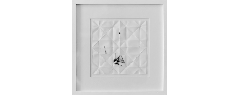 cube C.1, 2012. 18 x 18 cm