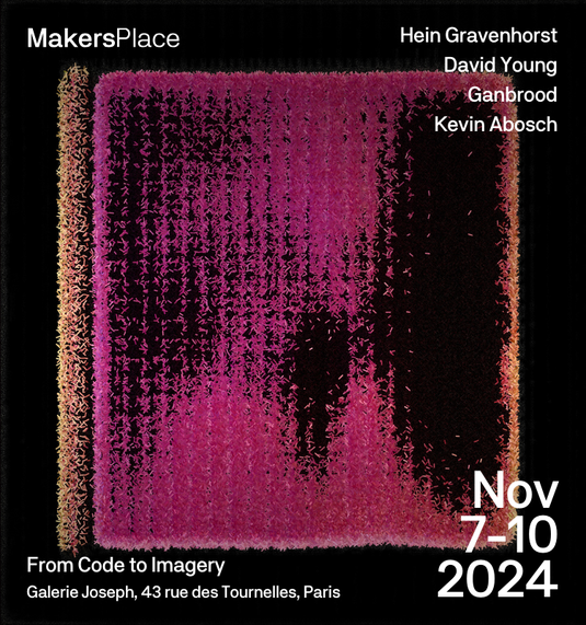 From Code to Imagery