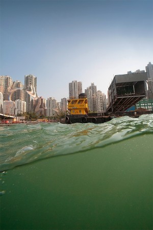 Hong Kong Waters, 2009-2011