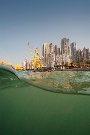 Hong Kong Waters, 2009-2011