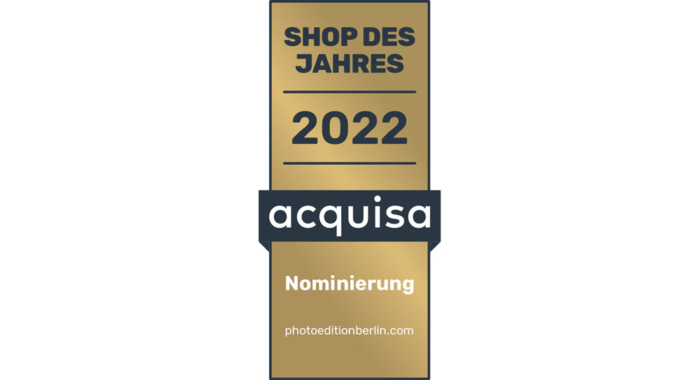 NOMINIERUNG - Shop des Jahres 2022