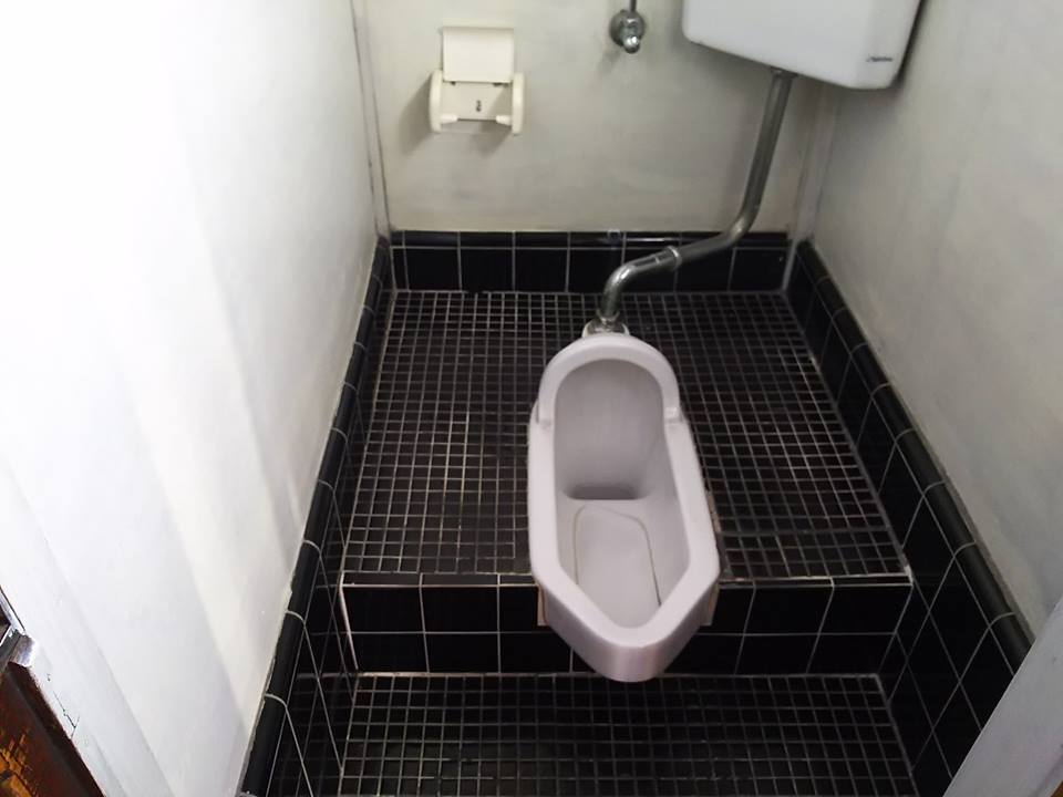 三鷹 和式トイレ→洋式トイレ改修工事