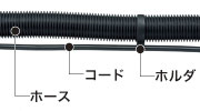 ホース・コード・ホルダ