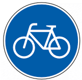 Radweg