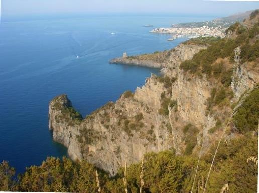 Italien - interessante Wanderrouten am Golfo di Policastro