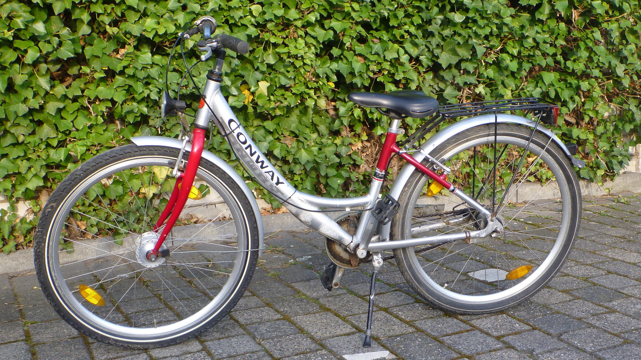 conway fahrrad 26 zoll