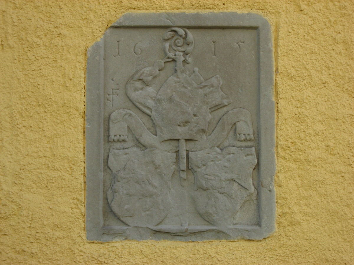 Wappen des Klosters Wettingen