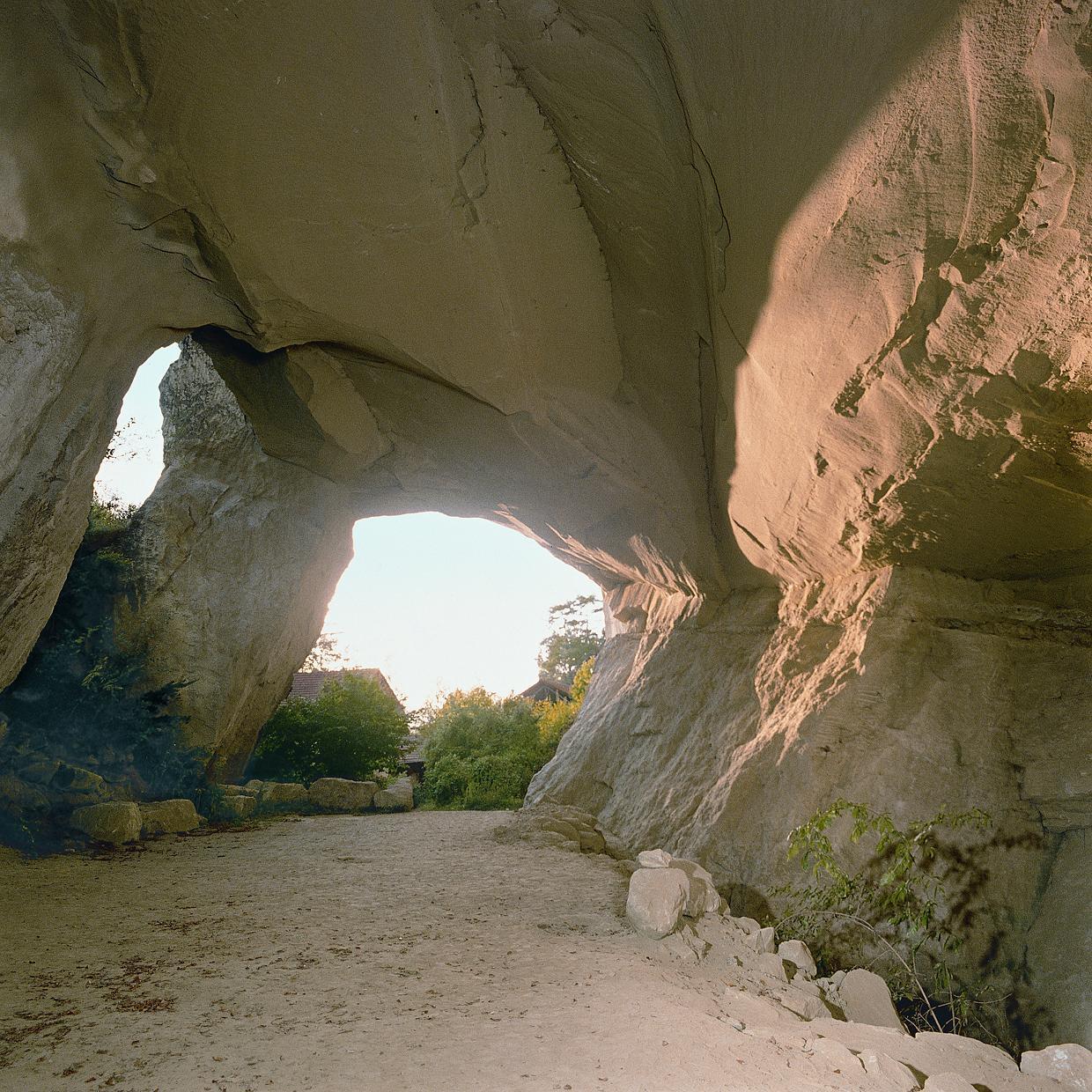 Emma Kunz Grotte