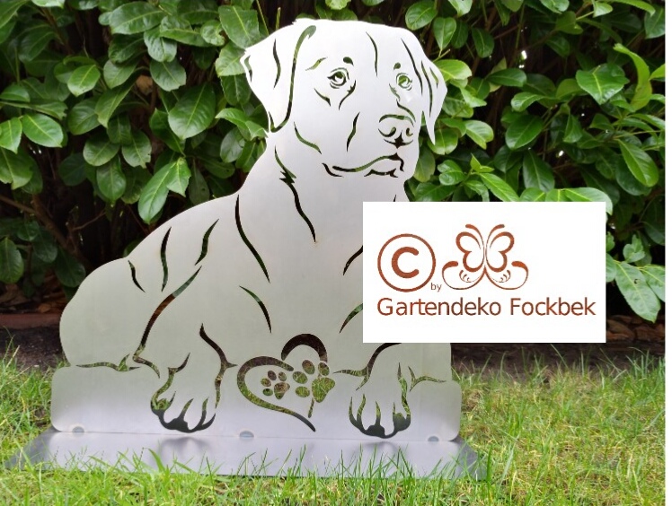 Gartenfiguren Hunde Gartendeko Fockbeks Webseite