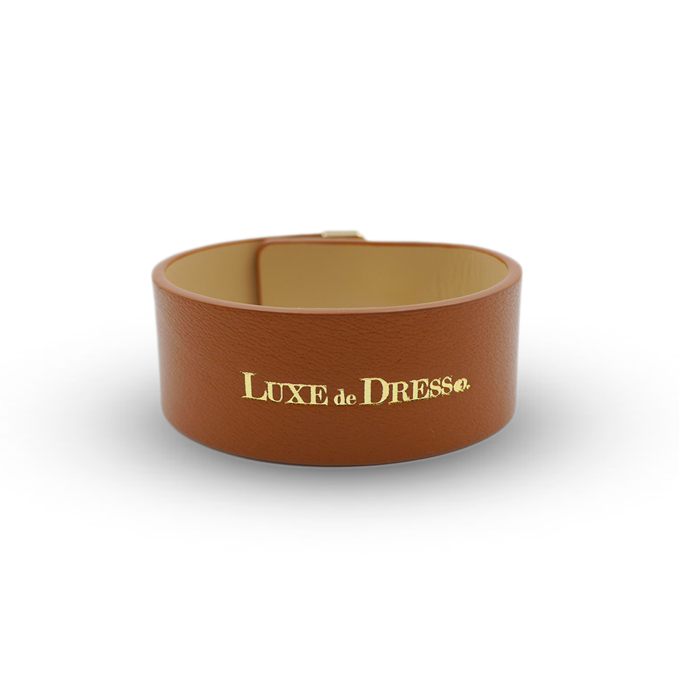 Cuir Bracelet-Brown- - MAVERICK STORE Cuir Bracelet-Brown- - MAVERICK STORE