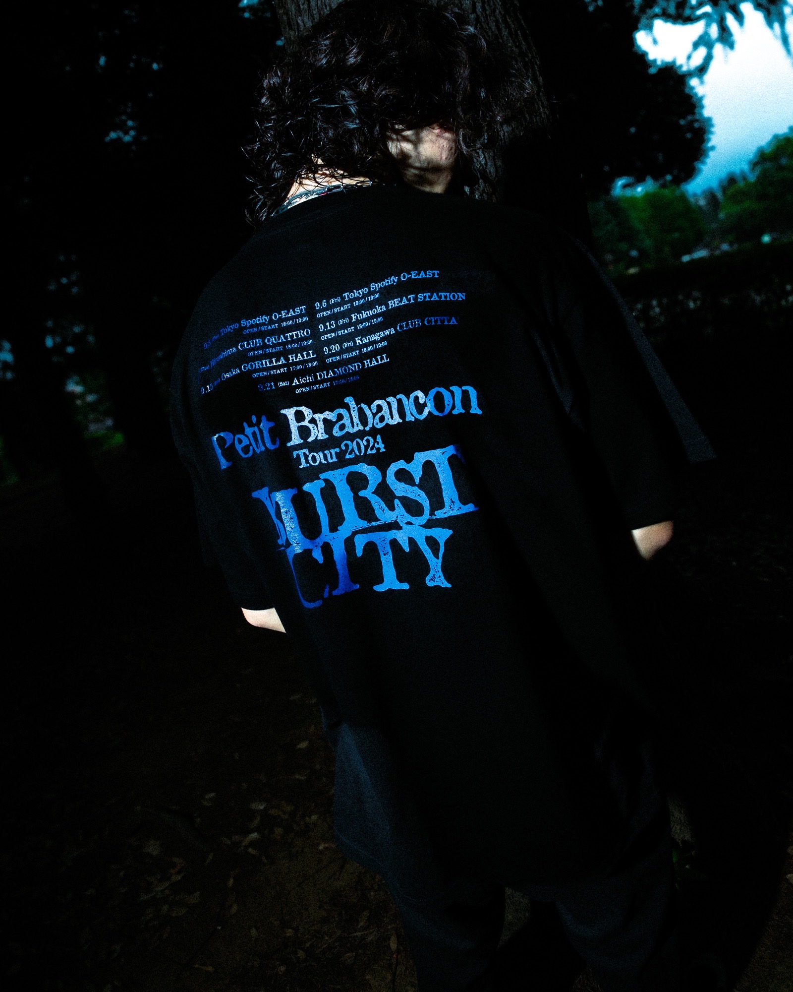 BURST CITY - MAVERICK STORE BURST CITY - MAVERICK STORE