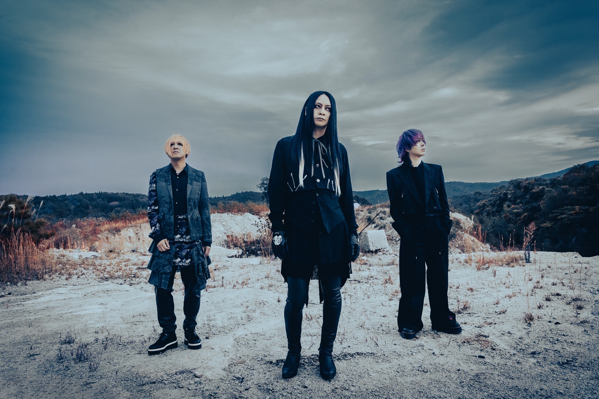 MUCC 新世界 インストアイベント 生写真 1枚 ※おまけ付き！ MUCC OFFICIAL STORE - MAVERICK STORE