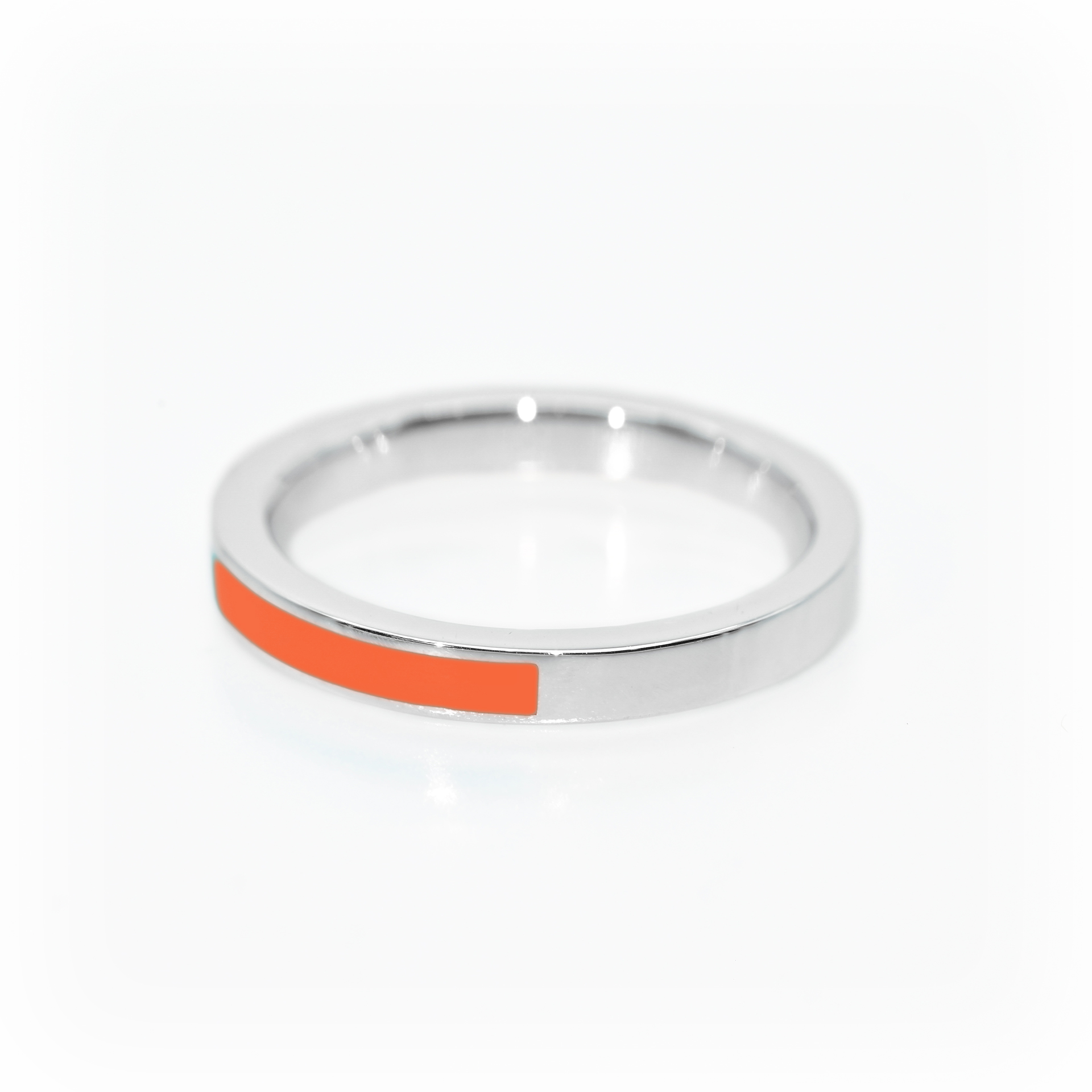 10th ANNIVERSARY CIRCLE RING - MAVERICK STORE