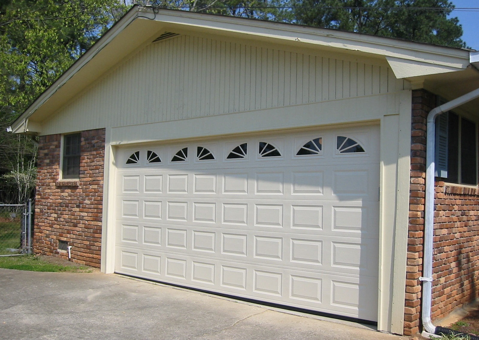 Puerta automaticas para garage