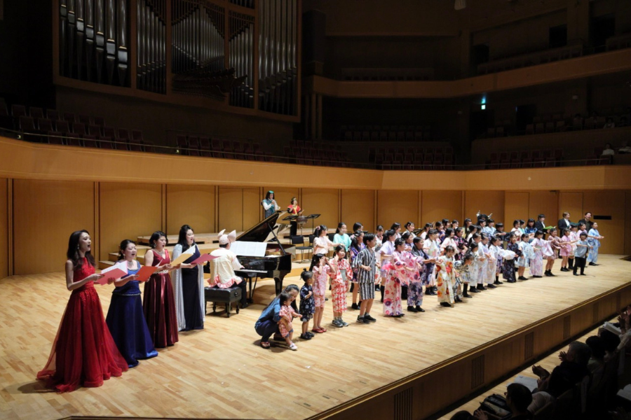 【伴奏ピアニスト】～2026.7.17 作曲家平田聖子の世界 親鸞が音楽で現代に甦る。終演～