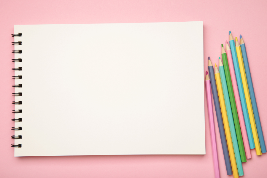 【こどものピアノレッスン♬】～“描く”こと、“書く”ことを大切に～