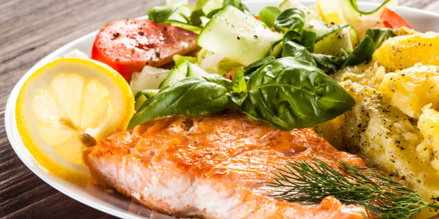 Warum Isst Man Karfreitags Fisch Warum soll man einmal pro Woche Fisch essen - joachimpayer1s Jimdo-Page!