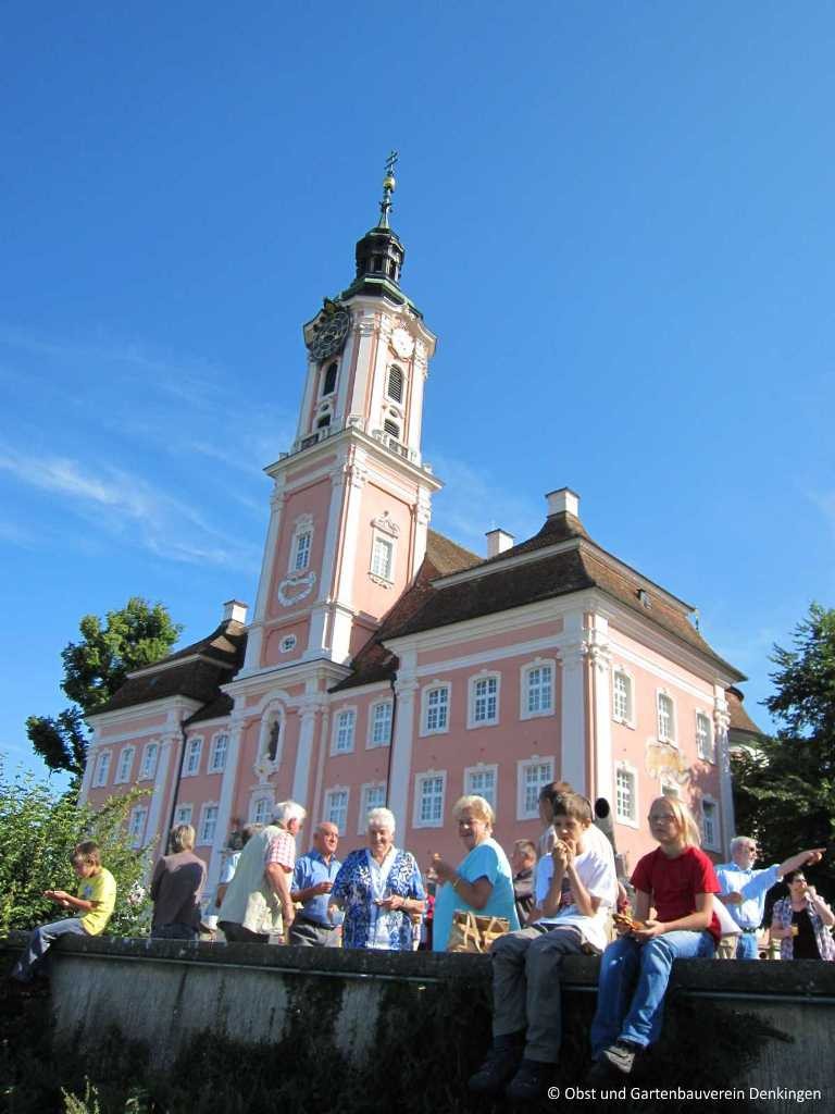 Ausflug Kloster Birnau