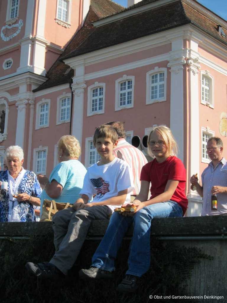 Ausflug Kloster Birnau