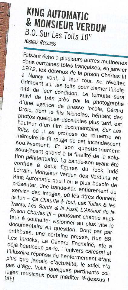 ABUS DANGEREUX