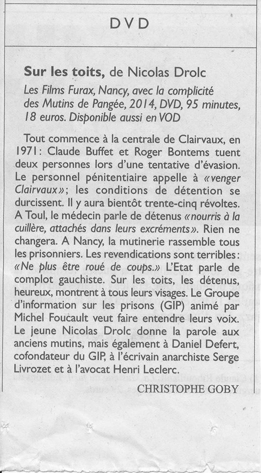 LE MONDE DIPLOMATIQUE